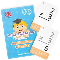 Multiplication Flashcards