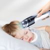 New Kit Hair Clippers; Electric Hair Clippers For Kids Vacuum Auto Sucking Snipped Haircut Kit; Cordless Hair Trimmer Waterproof & USB Rechargeable Ex