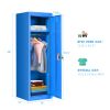 48 Inch Kid Safe Storage Children Single Tier Metal Locker