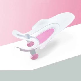 Bathtub For Infants And Toddlers To Wash Their Buttocks (Color: Pink)