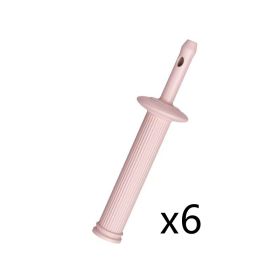 Roman Pillar Baby Flatulence Exhaust Rod (Option: Pink 6 PCs)