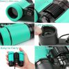 1pc Real Binoculars For Kids Gifts For 3-12 Years Boys Girls