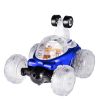 Mini Tumbling Stunt Car Remote Control Dump Off Road Light car Drift racing 360 Degree Rotating Electric Model toys for children