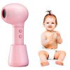 UpPro Gentle Cordless Low Heat/Speed Baby Hair Dryer for Infant; Mini Hair Dryer for Toddler; Baby Butt Blow Dryer for Diaper Rash Prevention; Suits T