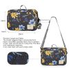 Waterproof baby print stroller bag storage hanging bag diaper bag mother and baby mommy bag