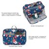 Waterproof baby print stroller bag storage hanging bag diaper bag mother and baby mommy bag