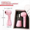 UpPro Gentle Cordless Low Heat/Speed Baby Hair Dryer for Infant; Mini Hair Dryer for Toddler; Baby Butt Blow Dryer for Diaper Rash Prevention; Suits T