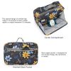 Waterproof baby print stroller bag storage hanging bag diaper bag mother and baby mommy bag