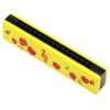 Cute Harmonica Montessori Educational Toy; Cartoon Pattern Children Wind Instrument Gift